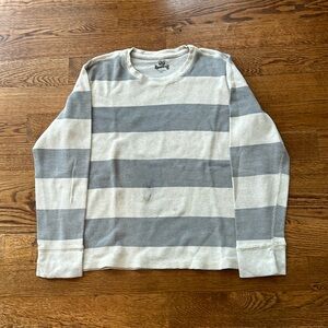 striped tee